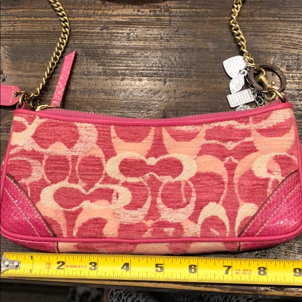 Coach bag